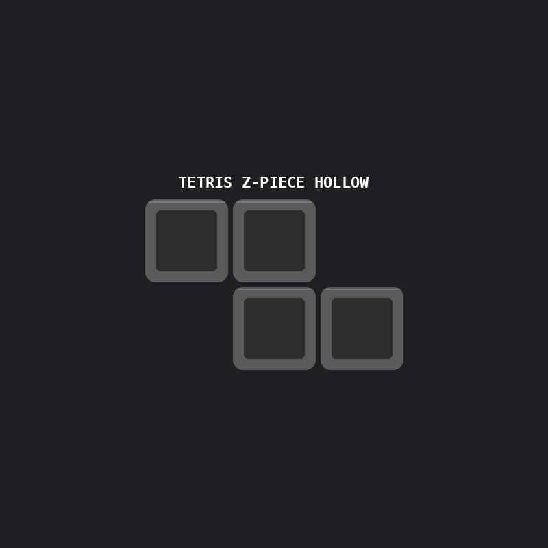 Industrial (Gunmetal / Orange)