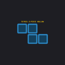 Clean (Blue / White)