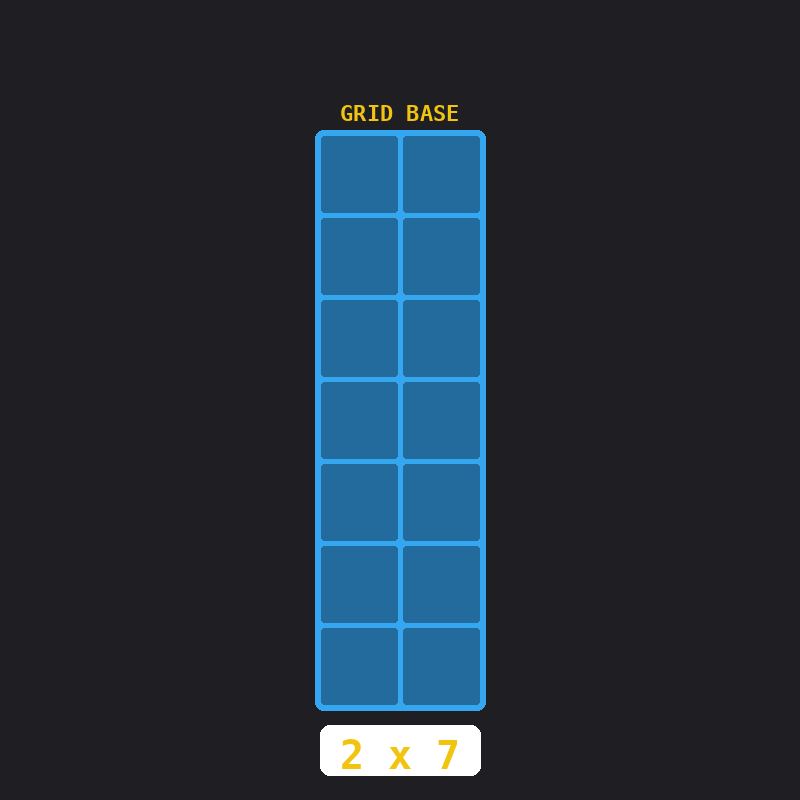 Clean (Blue / White)