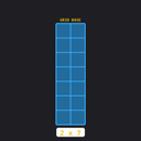 Clean (Blue / White)