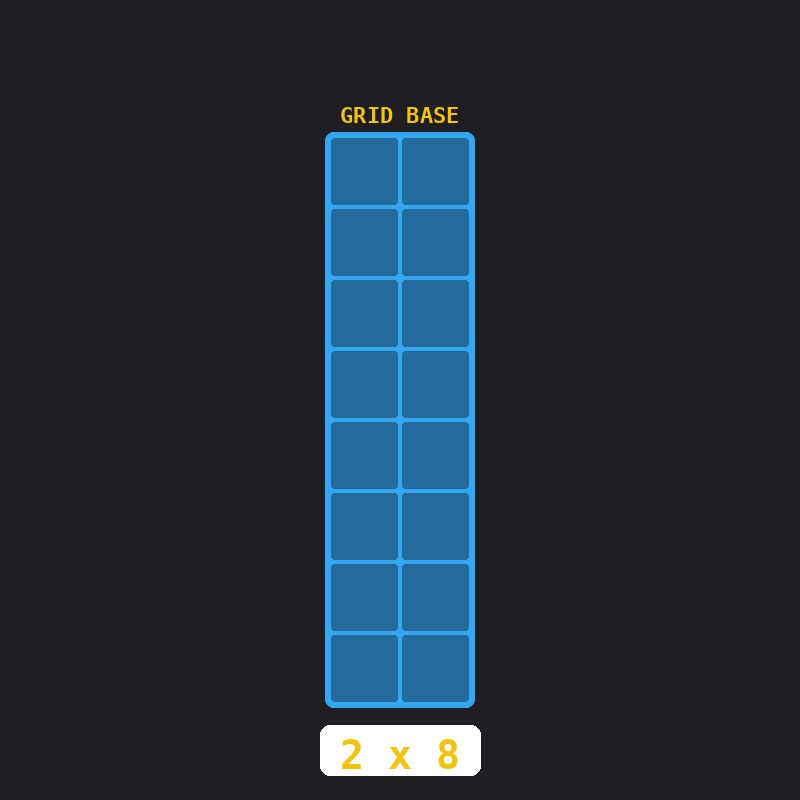 Clean (Blue / White)