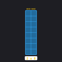 Clean (Blue / White)