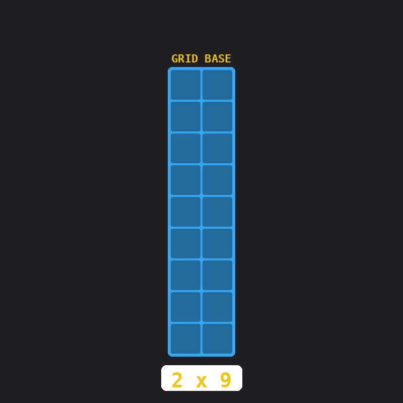 Clean (Blue / White)