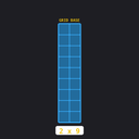 Clean (Blue / White)