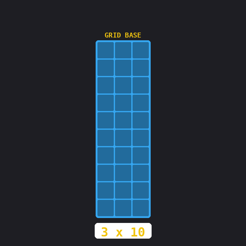 Clean (Blue / White)