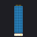 Clean (Blue / White)