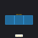 Clean (Blue / White)