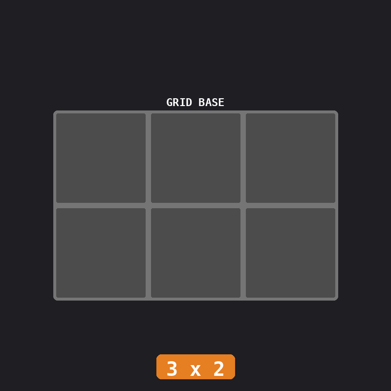 Industrial (Gunmetal / Orange)