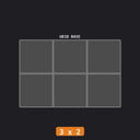 Industrial (Gunmetal / Orange)