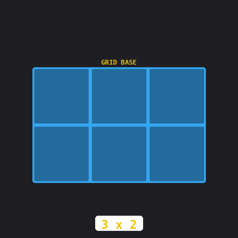 Clean (Blue / White)