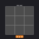 Industrial (Gunmetal / Orange)