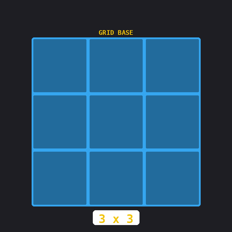 Clean (Blue / White)