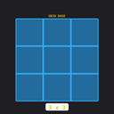 Clean (Blue / White)