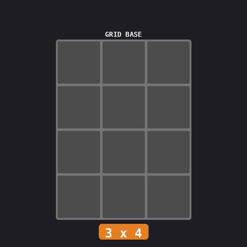 Industrial (Gunmetal / Orange)