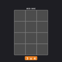 Industrial (Gunmetal / Orange)