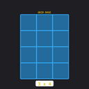 Clean (Blue / White)