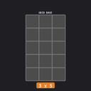 Industrial (Gunmetal / Orange)