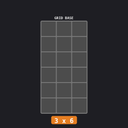 Industrial (Gunmetal / Orange)