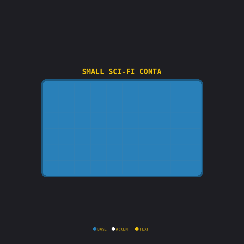 Clean (Blue / White)