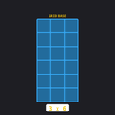 Clean (Blue / White)