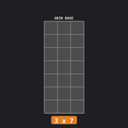 Industrial (Gunmetal / Orange)