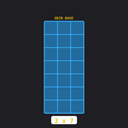 Clean (Blue / White)