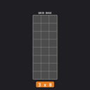 Industrial (Gunmetal / Orange)