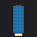 Clean (Blue / White)