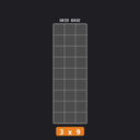 Industrial (Gunmetal / Orange)