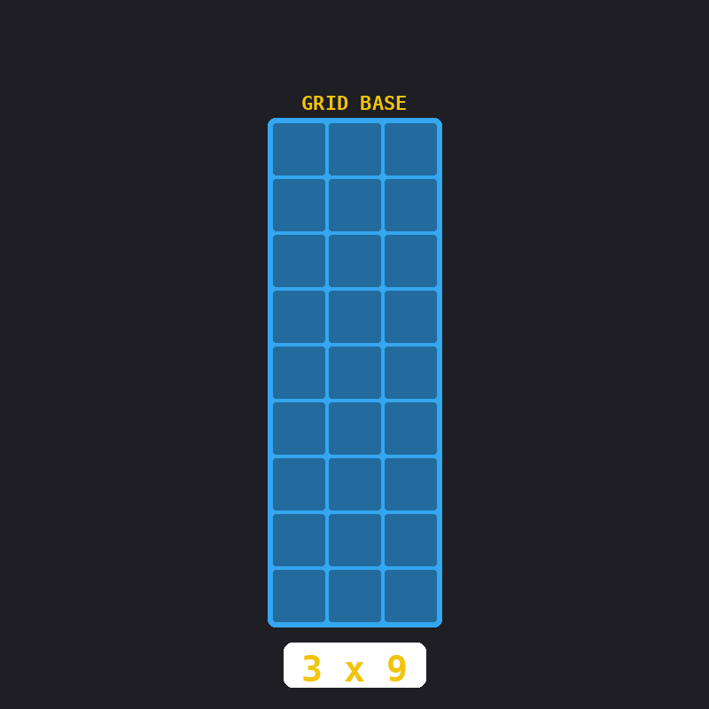 Clean (Blue / White)