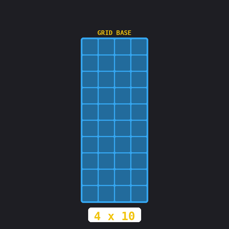 Clean (Blue / White)