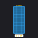 Clean (Blue / White)