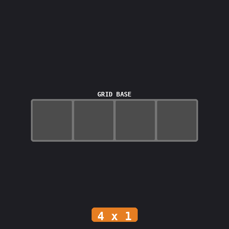 Industrial (Gunmetal / Orange)