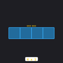 Clean (Blue / White)