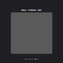 Industrial (Gunmetal / Orange)