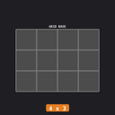 Industrial (Gunmetal / Orange)