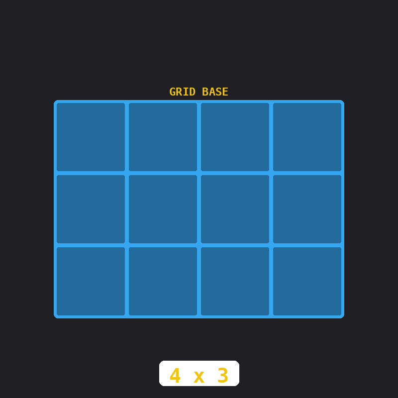 Clean (Blue / White)