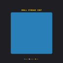 Clean (Blue / White)