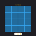 Clean (Blue / White)