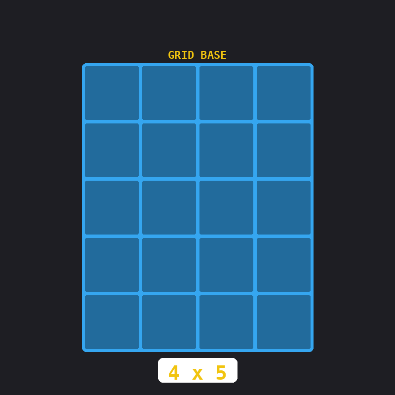 Clean (Blue / White)