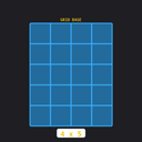 Clean (Blue / White)