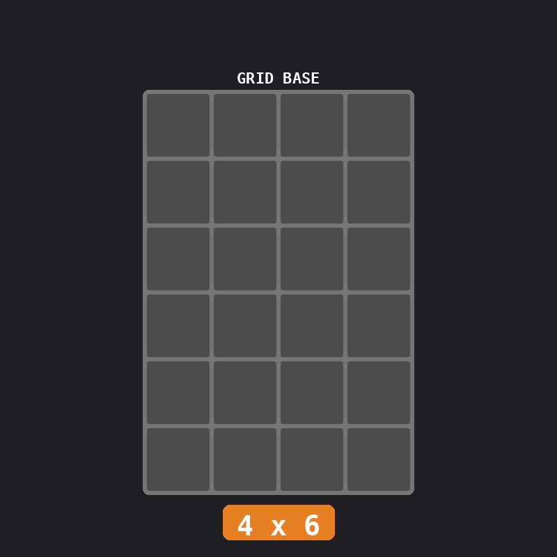 Industrial (Gunmetal / Orange)