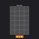 Industrial (Gunmetal / Orange)