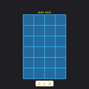 Clean (Blue / White)