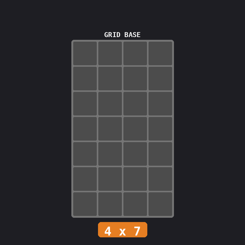 Industrial (Gunmetal / Orange)