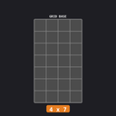 Industrial (Gunmetal / Orange)