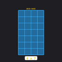 Clean (Blue / White)