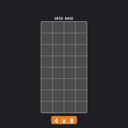 Industrial (Gunmetal / Orange)