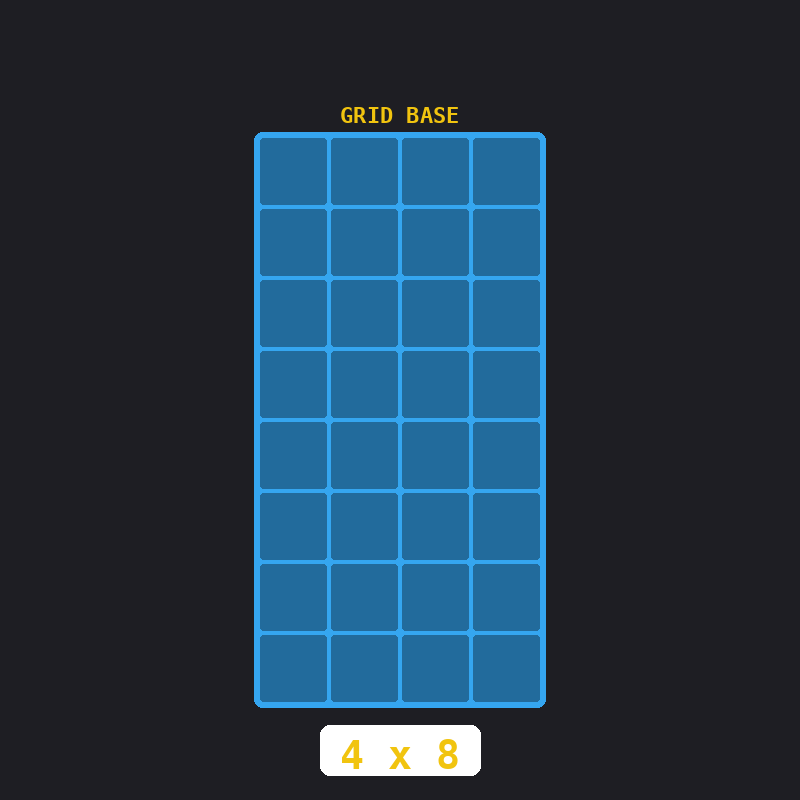 Clean (Blue / White)