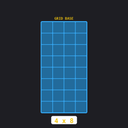 Clean (Blue / White)